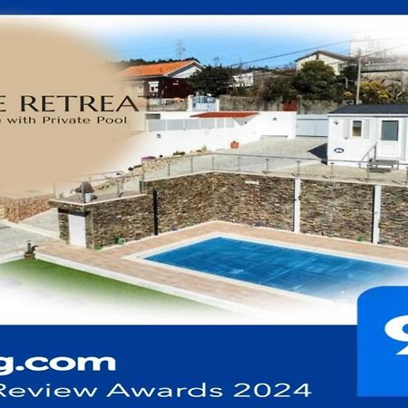 Fonte Retreat- Alojamento Fonte Sandim Exterior foto
