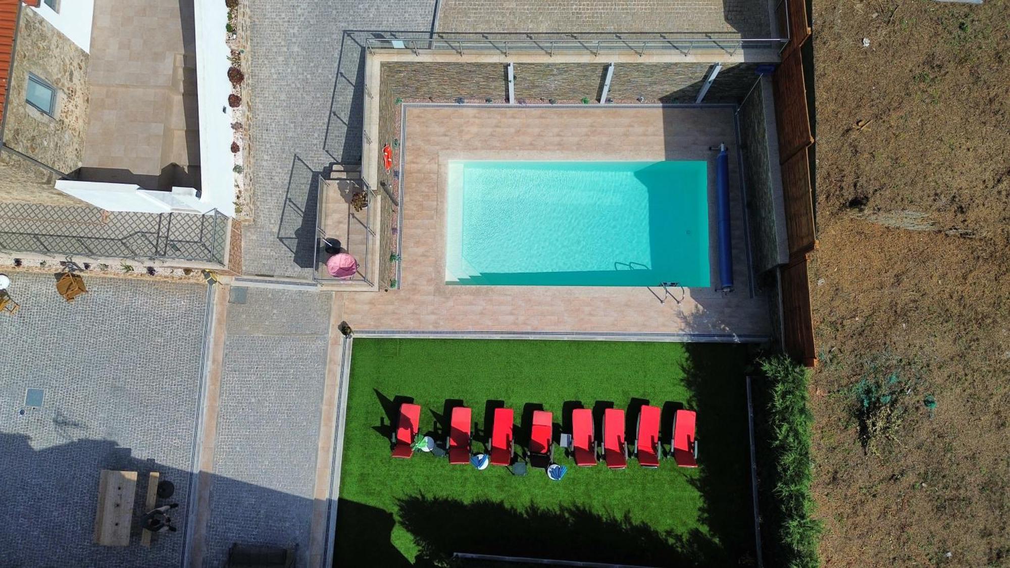 Fonte Retreat- Alojamento Fonte Sandim Exterior foto