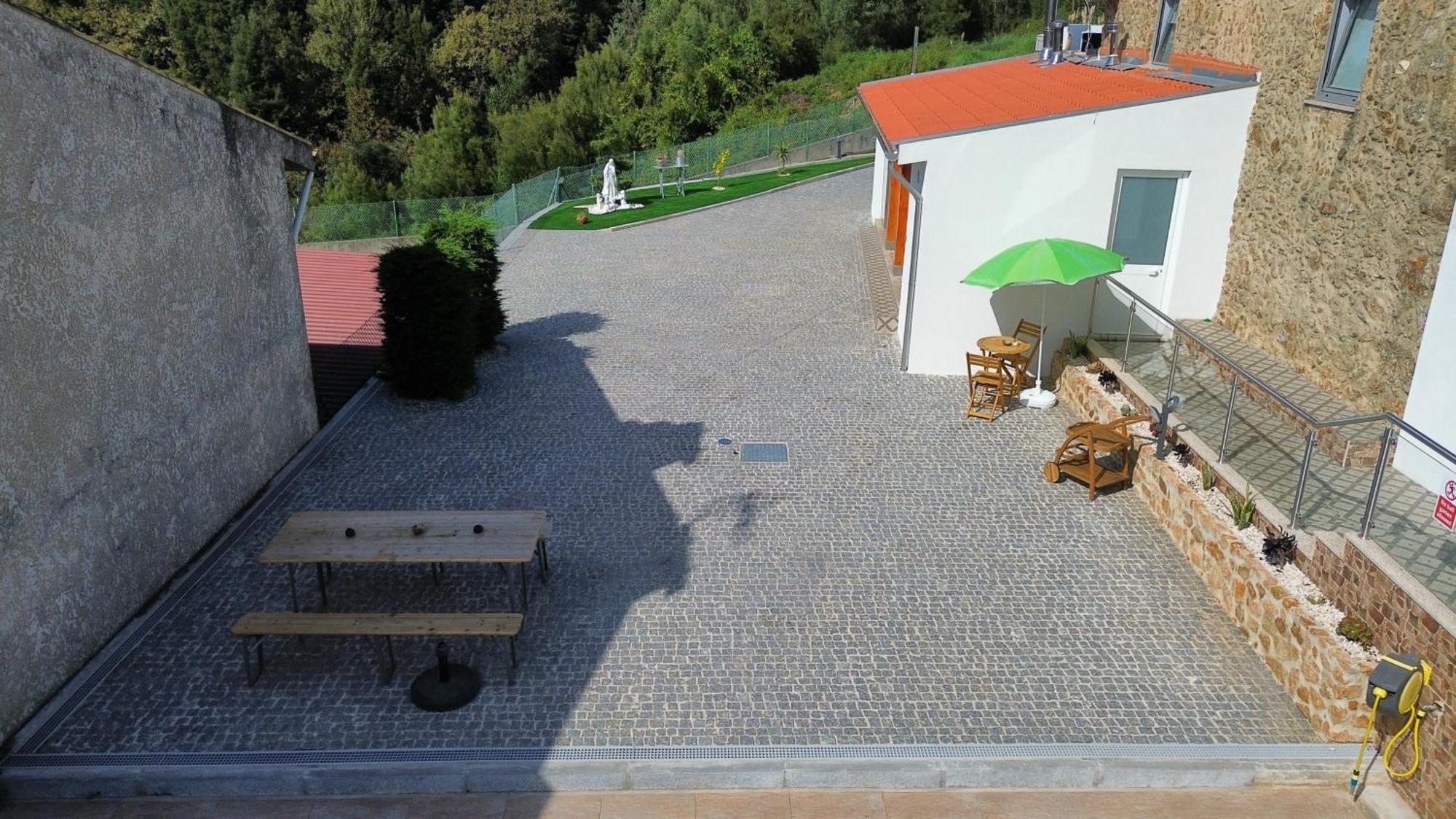 Fonte Retreat- Alojamento Fonte Sandim Exterior foto
