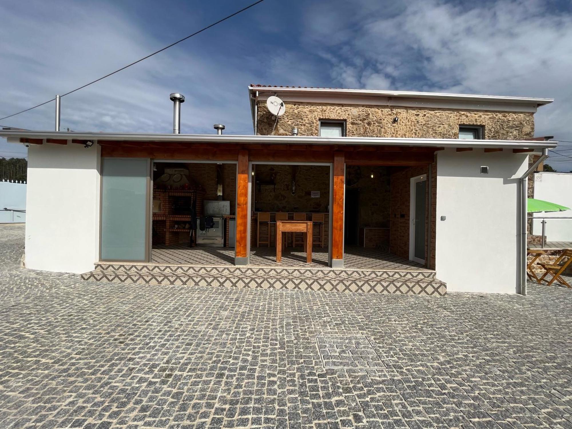 Fonte Retreat- Alojamento Fonte Sandim Exterior foto